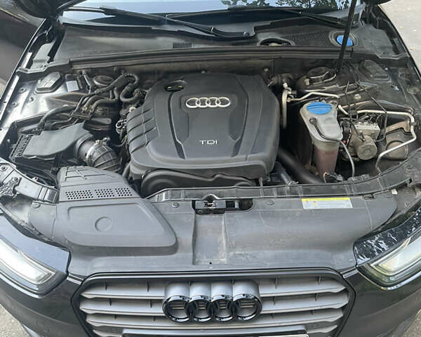 Серый Ауди А4, объемом двигателя 1.97 л и пробегом 340 тыс. км за 13500 $, фото 8 на Automoto.ua