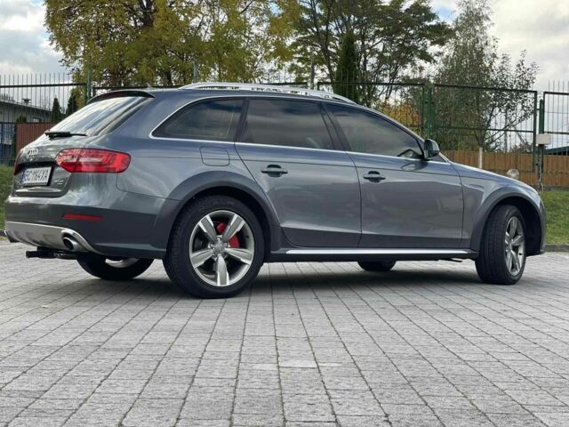 Серый Ауди А4, объемом двигателя 2 л и пробегом 250 тыс. км за 251 $, фото 3 на Automoto.ua