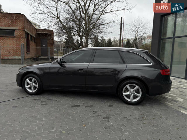 Серый Ауди А4, объемом двигателя 1.97 л и пробегом 264 тыс. км за 10999 $, фото 18 на Automoto.ua