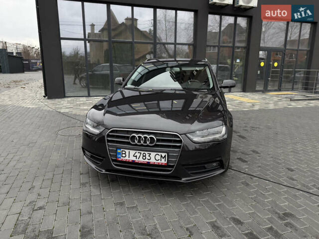 Серый Ауди А4, объемом двигателя 1.97 л и пробегом 264 тыс. км за 10999 $, фото 4 на Automoto.ua