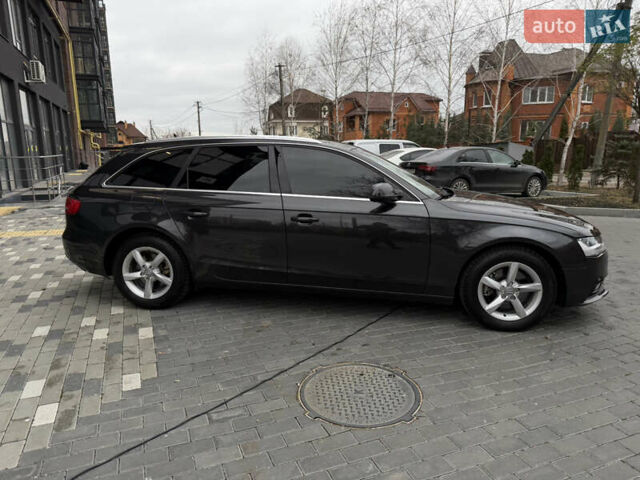 Серый Ауди А4, объемом двигателя 1.97 л и пробегом 264 тыс. км за 10999 $, фото 44 на Automoto.ua