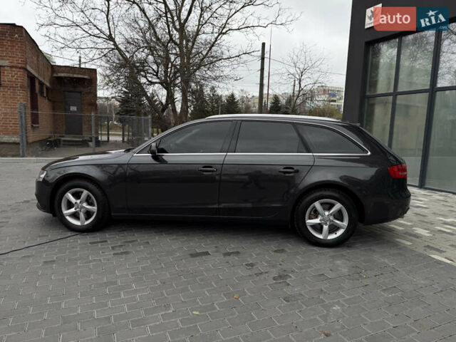 Серый Ауди А4, объемом двигателя 1.97 л и пробегом 264 тыс. км за 10999 $, фото 17 на Automoto.ua