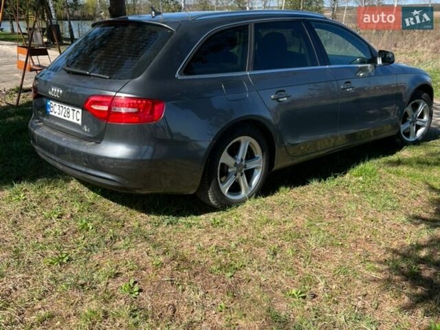 Серый Ауди А4, объемом двигателя 2 л и пробегом 299 тыс. км за 11500 $, фото 10 на Automoto.ua