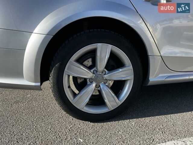 Сірий Ауді А4, об'ємом двигуна 1.98 л та пробігом 120 тис. км за 14000 $, фото 13 на Automoto.ua