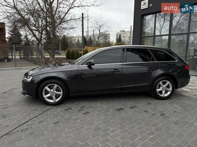 Серый Ауди А4, объемом двигателя 1.97 л и пробегом 264 тыс. км за 10999 $, фото 14 на Automoto.ua