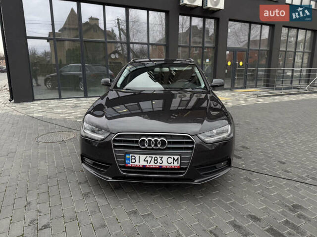Серый Ауди А4, объемом двигателя 1.97 л и пробегом 264 тыс. км за 10999 $, фото 3 на Automoto.ua