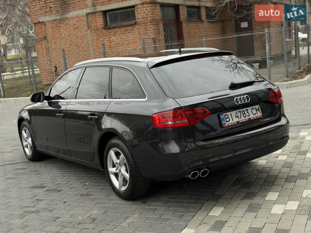 Серый Ауди А4, объемом двигателя 1.97 л и пробегом 264 тыс. км за 10999 $, фото 26 на Automoto.ua