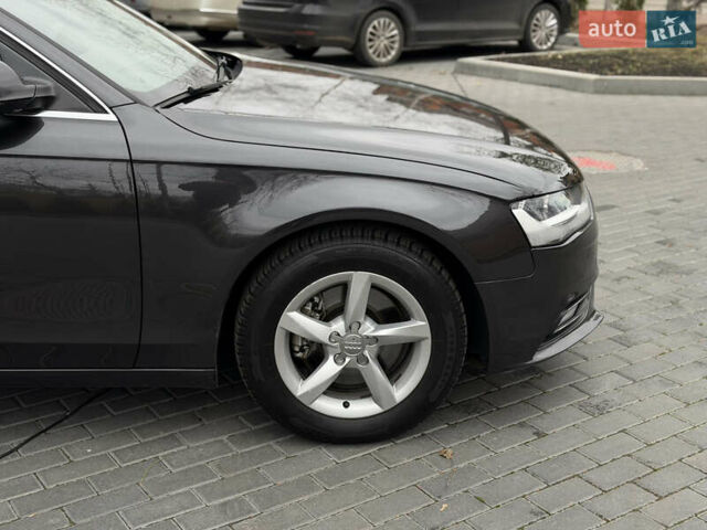 Серый Ауди А4, объемом двигателя 1.97 л и пробегом 264 тыс. км за 10999 $, фото 65 на Automoto.ua