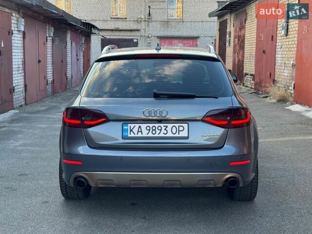 Сірий Ауді А4, об'ємом двигуна 2 л та пробігом 336 тис. км за 10900 $, фото 14 на Automoto.ua