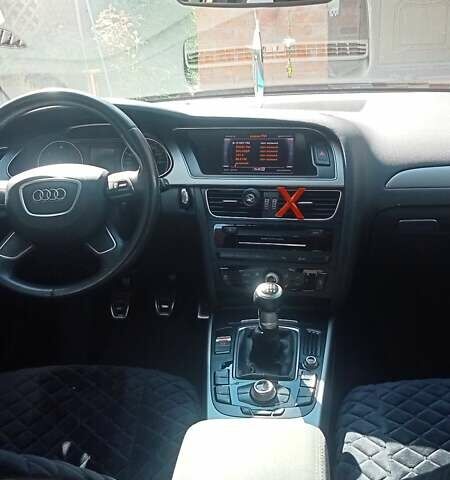 Сірий Ауді А4, об'ємом двигуна 1.97 л та пробігом 265 тис. км за 12500 $, фото 14 на Automoto.ua
