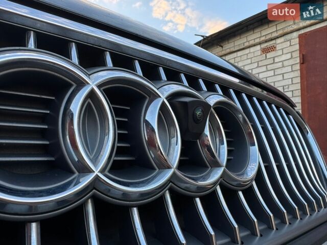 Сірий Ауді А4, об'ємом двигуна 2 л та пробігом 336 тис. км за 10900 $, фото 77 на Automoto.ua