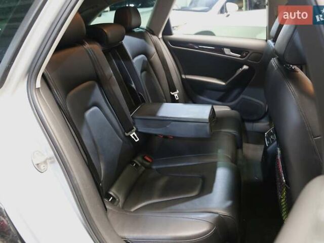 Серый Ауди А4, объемом двигателя 1.98 л и пробегом 243 тыс. км за 15300 $, фото 10 на Automoto.ua