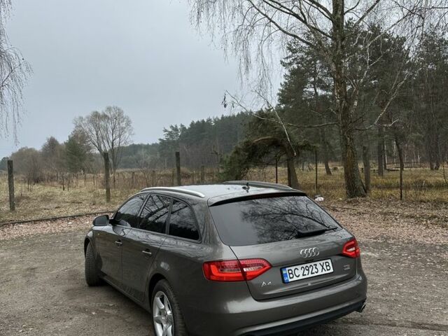 Серый Ауди А4, объемом двигателя 3 л и пробегом 390 тыс. км за 11900 $, фото 3 на Automoto.ua