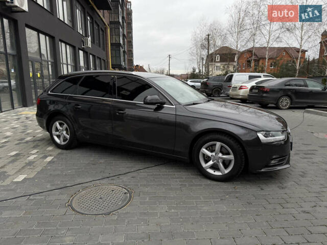 Серый Ауди А4, объемом двигателя 1.97 л и пробегом 264 тыс. км за 10999 $, фото 47 на Automoto.ua