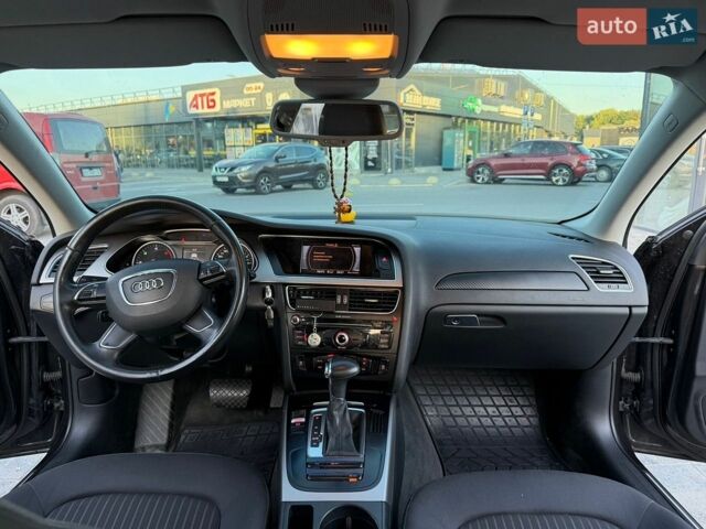 Сірий Ауді А4, об'ємом двигуна 2 л та пробігом 292 тис. км за 10400 $, фото 54 на Automoto.ua