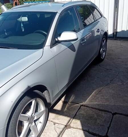 Сірий Ауді А4, об'ємом двигуна 1.97 л та пробігом 265 тис. км за 12500 $, фото 7 на Automoto.ua