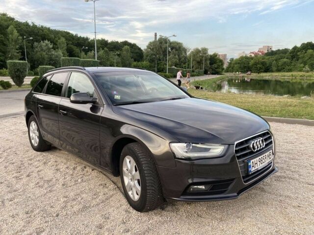 Серый Ауди А4, объемом двигателя 2 л и пробегом 383 тыс. км за 13500 $, фото 11 на Automoto.ua
