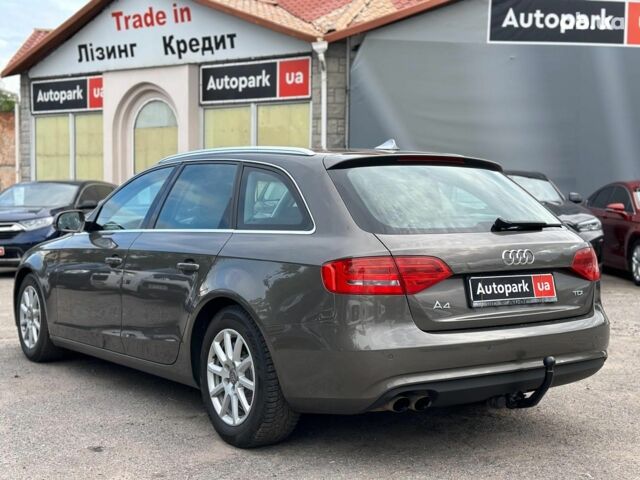 Серый Ауди А4, объемом двигателя 2 л и пробегом 299 тыс. км за 13490 $, фото 9 на Automoto.ua