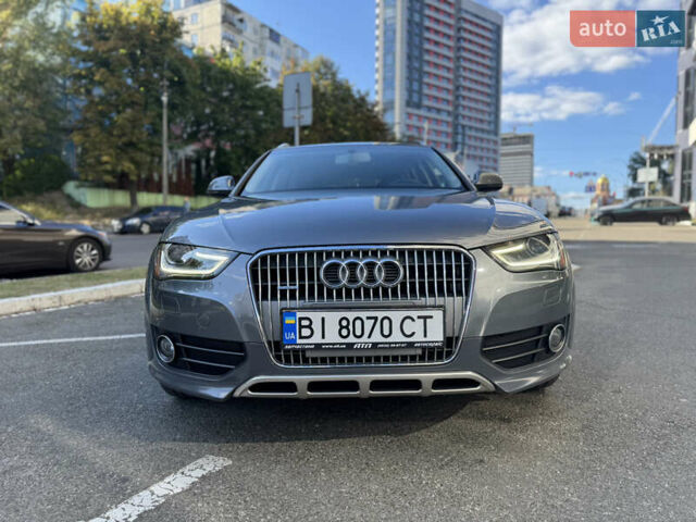 Серый Ауди А4, объемом двигателя 1.98 л и пробегом 138 тыс. км за 16000 $, фото 10 на Automoto.ua