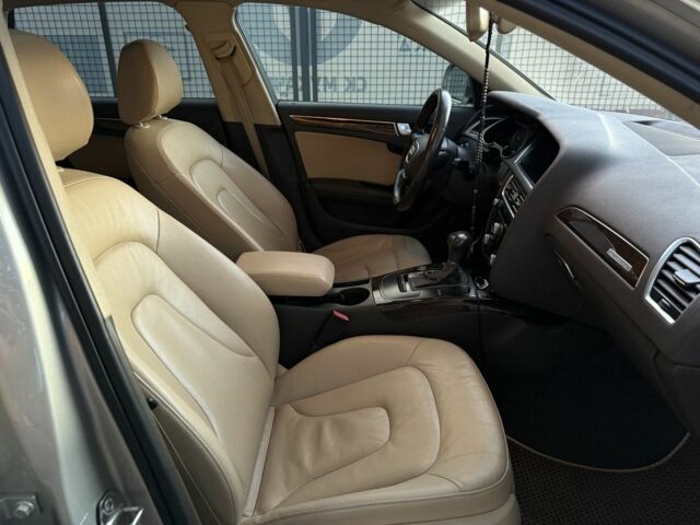 Серый Ауди А4, объемом двигателя 2 л и пробегом 149 тыс. км за 13299 $, фото 8 на Automoto.ua