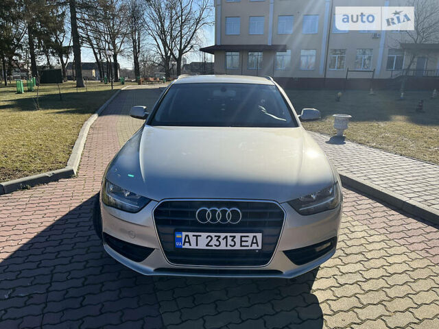 Сірий Ауді А4, об'ємом двигуна 2 л та пробігом 270 тис. км за 12300 $, фото 7 на Automoto.ua