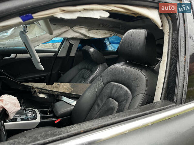 Серый Ауди А4, объемом двигателя 1.98 л и пробегом 160 тыс. км за 3600 $, фото 7 на Automoto.ua