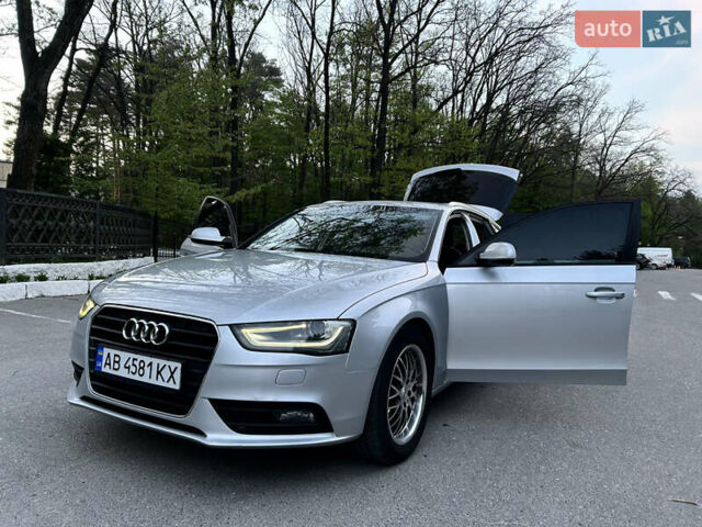 Серый Ауди А4, объемом двигателя 2 л и пробегом 304 тыс. км за 12300 $, фото 2 на Automoto.ua
