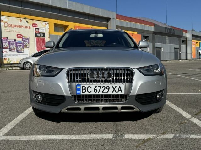 Сірий Ауді А4, об'ємом двигуна 2 л та пробігом 198 тис. км за 12500 $, фото 7 на Automoto.ua