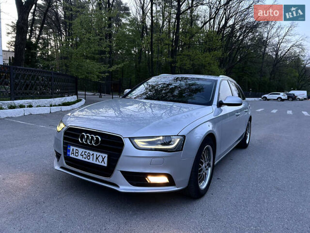 Серый Ауди А4, объемом двигателя 2 л и пробегом 304 тыс. км за 12300 $, фото 6 на Automoto.ua