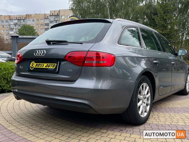 Серый Ауди А4, объемом двигателя 2 л и пробегом 265 тыс. км за 12999 $, фото 6 на Automoto.ua