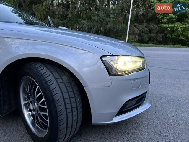 Серый Ауди А4, объемом двигателя 2 л и пробегом 304 тыс. км за 12300 $, фото 35 на Automoto.ua