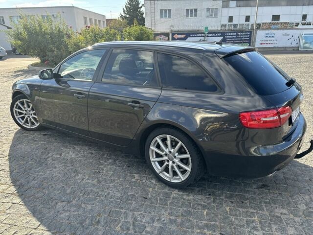 Сірий Ауді А4, об'ємом двигуна 3 л та пробігом 280 тис. км за 14500 $, фото 3 на Automoto.ua