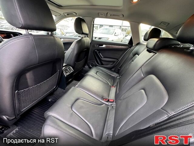 Серый Ауди А4, объемом двигателя 2 л и пробегом 245 тыс. км за 16000 $, фото 2 на Automoto.ua