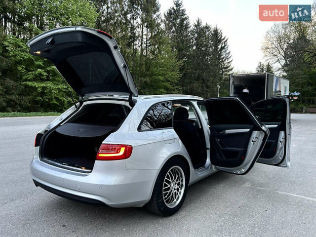 Серый Ауди А4, объемом двигателя 2 л и пробегом 304 тыс. км за 12300 $, фото 26 на Automoto.ua