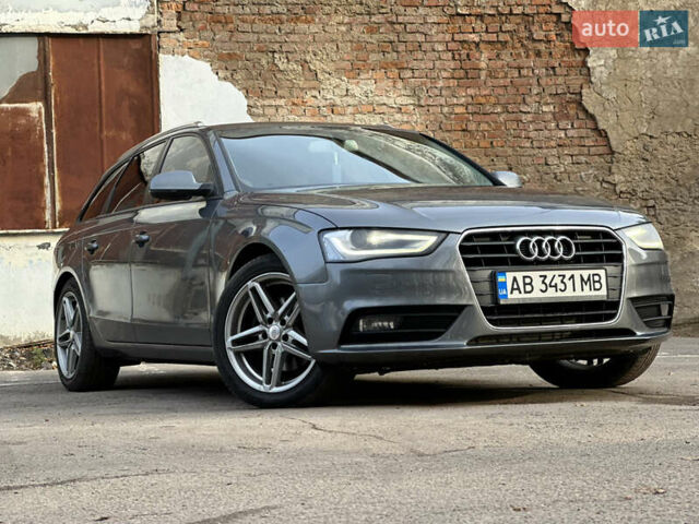 Серый Ауди А4, объемом двигателя 2 л и пробегом 337 тыс. км за 11999 $, фото 12 на Automoto.ua