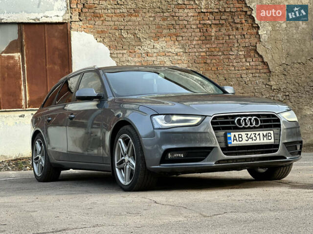 Серый Ауди А4, объемом двигателя 2 л и пробегом 337 тыс. км за 11999 $, фото 22 на Automoto.ua