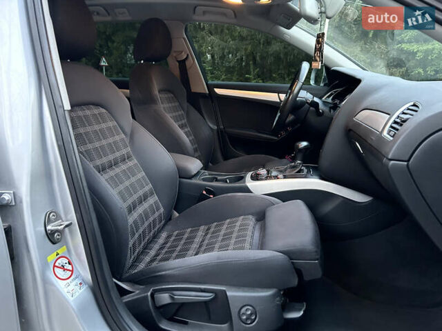 Серый Ауди А4, объемом двигателя 2 л и пробегом 304 тыс. км за 12300 $, фото 18 на Automoto.ua