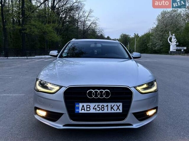Серый Ауди А4, объемом двигателя 2 л и пробегом 304 тыс. км за 12300 $, фото 5 на Automoto.ua