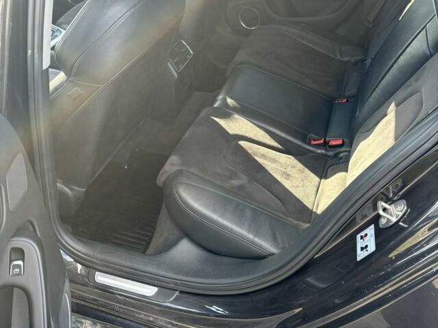 Сірий Ауді А4, об'ємом двигуна 3 л та пробігом 280 тис. км за 14500 $, фото 6 на Automoto.ua