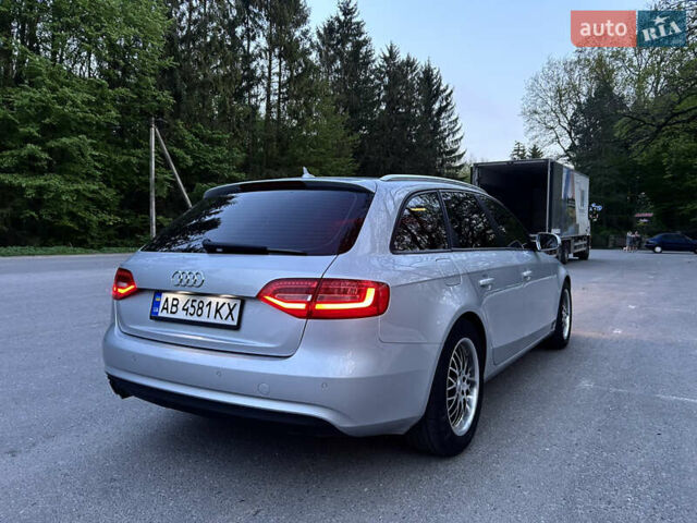 Серый Ауди А4, объемом двигателя 2 л и пробегом 304 тыс. км за 12300 $, фото 11 на Automoto.ua