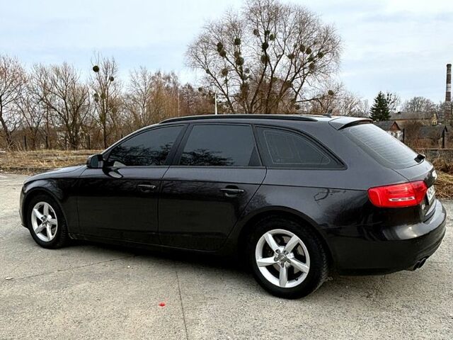 Серый Ауди А4, объемом двигателя 2 л и пробегом 300 тыс. км за 12900 $, фото 7 на Automoto.ua