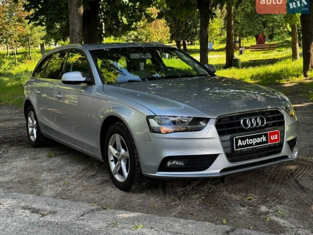 Сірий Ауді А4, об'ємом двигуна 2 л та пробігом 292 тис. км за 11490 $, фото 6 на Automoto.ua