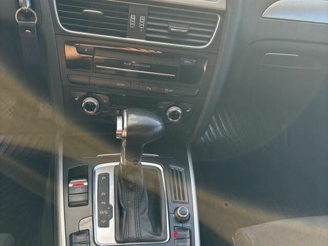 Сірий Ауді А4, об'ємом двигуна 3 л та пробігом 280 тис. км за 14500 $, фото 5 на Automoto.ua