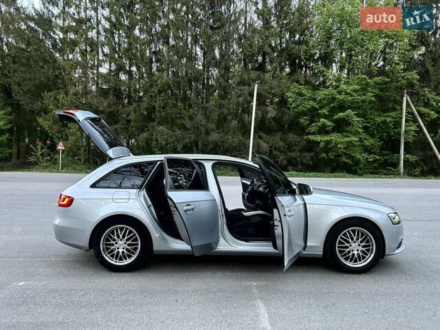 Серый Ауди А4, объемом двигателя 2 л и пробегом 304 тыс. км за 12300 $, фото 27 на Automoto.ua