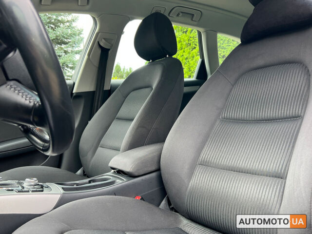 Серый Ауди А4, объемом двигателя 2 л и пробегом 265 тыс. км за 12999 $, фото 8 на Automoto.ua