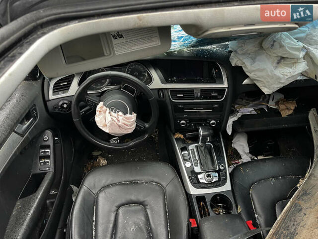 Серый Ауди А4, объемом двигателя 1.98 л и пробегом 160 тыс. км за 3600 $, фото 5 на Automoto.ua