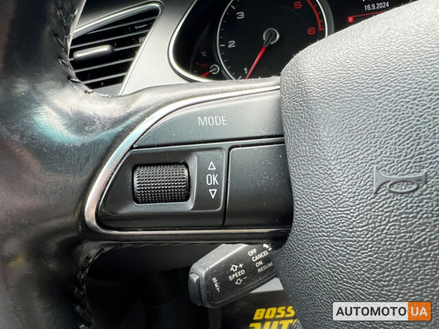 Серый Ауди А4, объемом двигателя 2 л и пробегом 265 тыс. км за 12999 $, фото 16 на Automoto.ua