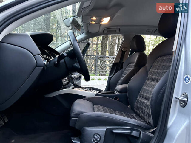 Серый Ауди А4, объемом двигателя 2 л и пробегом 304 тыс. км за 12300 $, фото 15 на Automoto.ua