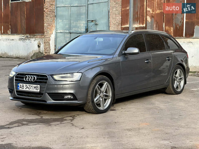 Серый Ауди А4, объемом двигателя 2 л и пробегом 337 тыс. км за 11999 $, фото 18 на Automoto.ua
