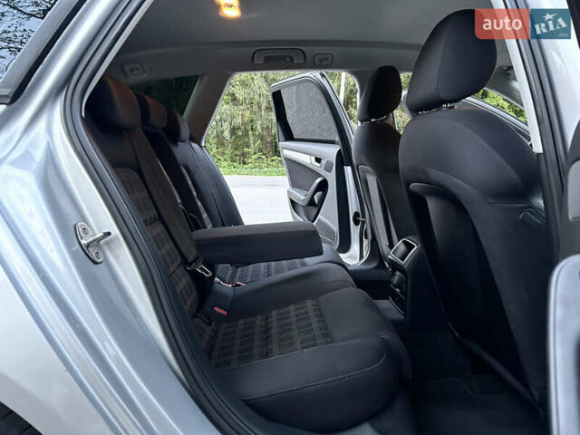 Серый Ауди А4, объемом двигателя 2 л и пробегом 304 тыс. км за 12300 $, фото 19 на Automoto.ua